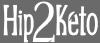 Hip2Keto - Logo